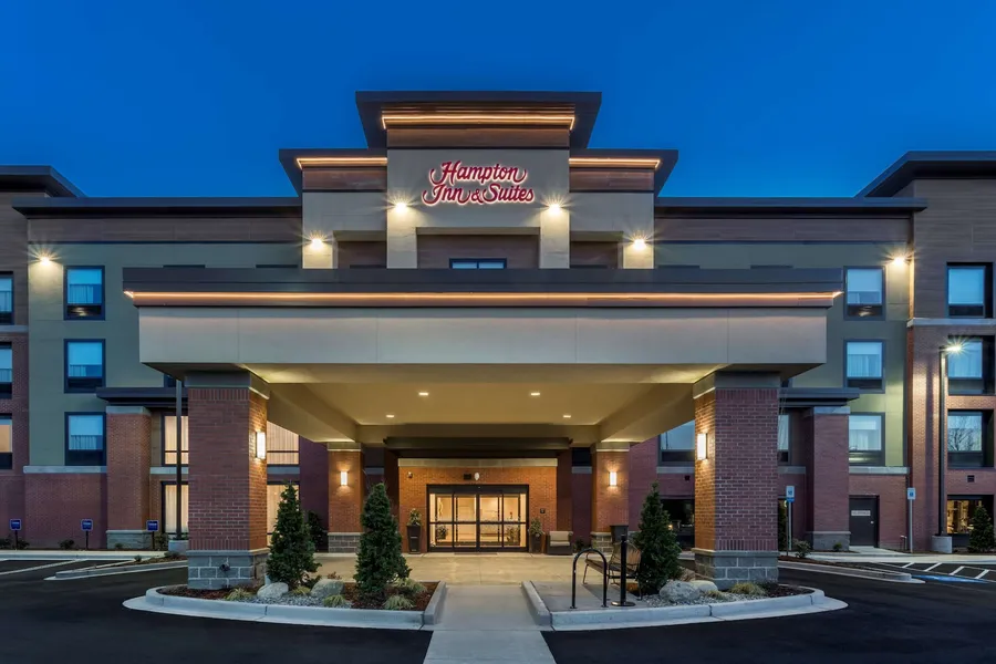 Hampton Inn & Suites-Seattle Woodinville WA hotel detail image 2