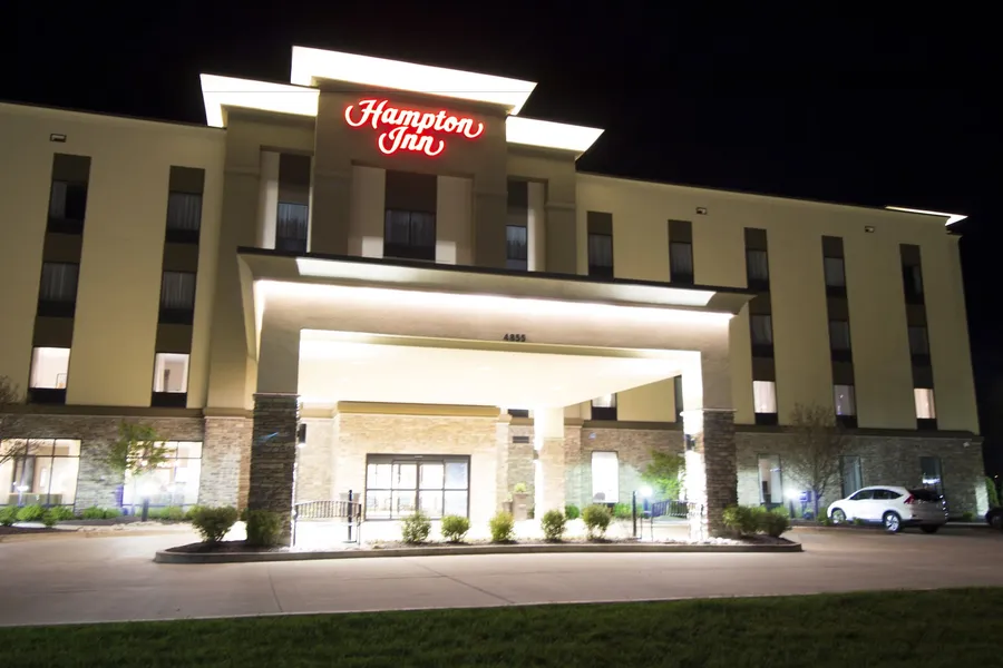 Hampton Inn Decatur Mt. Zion hotel detail image 6
