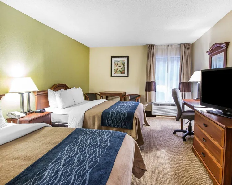 Quality Inn Darien - North Brunswick hotel detail image 6