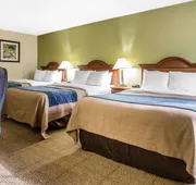 Quality Inn Darien - North Brunswick hotel detail image 7