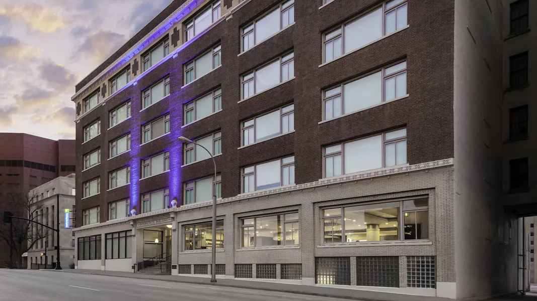 Holiday Inn Express Kansas City Downtown by IHG hotel detail image 2