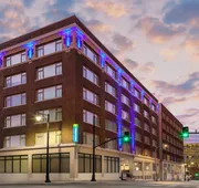 Holiday Inn Express Kansas City Downtown by IHG hotel detail image 3