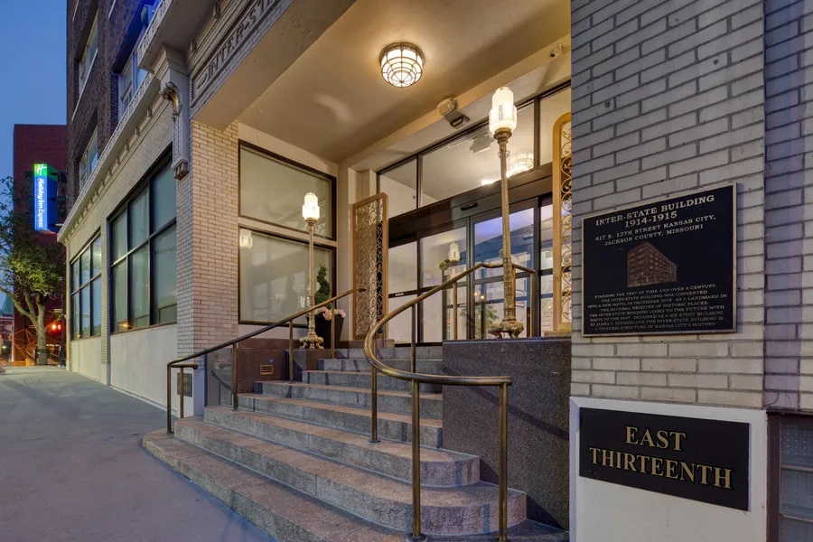 Holiday Inn Express Kansas City Downtown by IHG hotel detail image 6