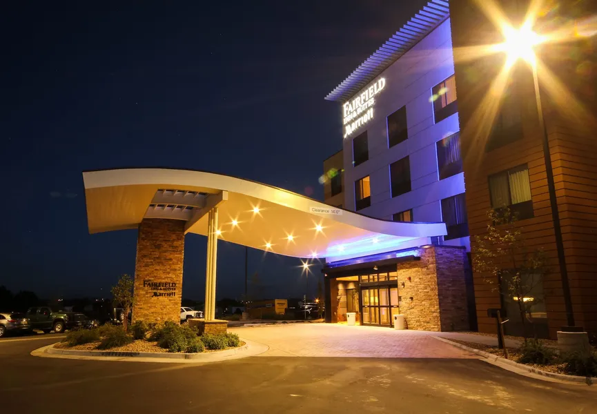 Fairfield Inn and Suites Denver Northeast Brighton hotel detail image 2