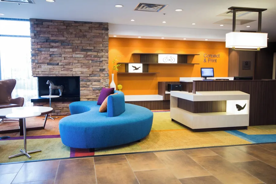Fairfield Inn and Suites Denver Northeast Brighton hotel detail image 6