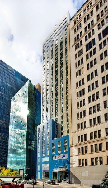 Hilton Garden Inn NYC Financial Center/Manhattan Downtown hotel detail image 2