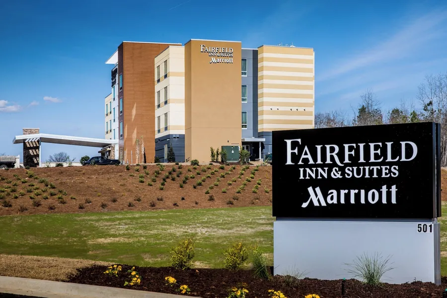 Fairfield Inn & Suites by Marriott Florence I-20 hotel detail image 2