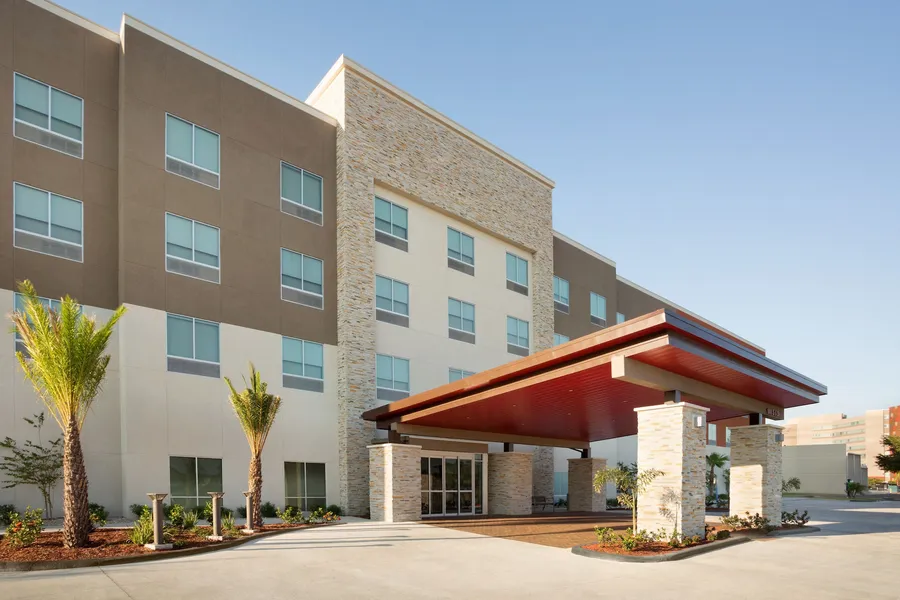 Holiday Inn Express & Suites McAllen - Medical Center Area by IHG hotel detail image 2