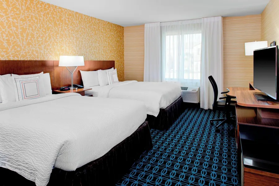 Fairfield Inn & Suites by Marriott Bakersfield North/Airport hotel detail image 6