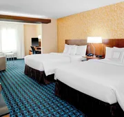 Fairfield Inn & Suites by Marriott Bakersfield North/Airport hotel detail image 7