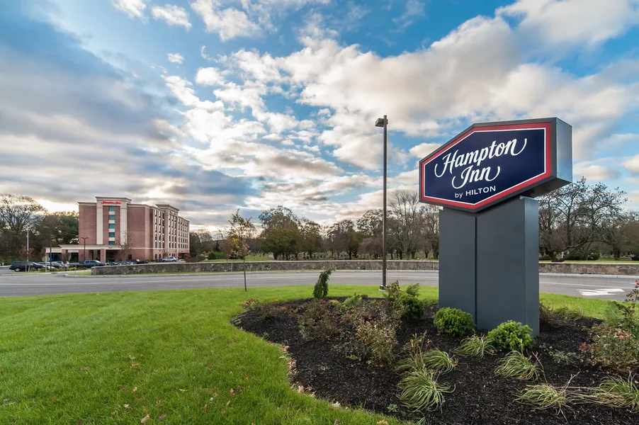 Hampton Inn Norwich hotel detail image 2