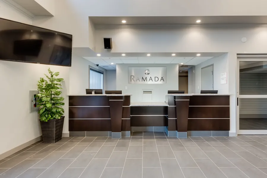 Ramada by Wyndham Grassland hotel detail image 2