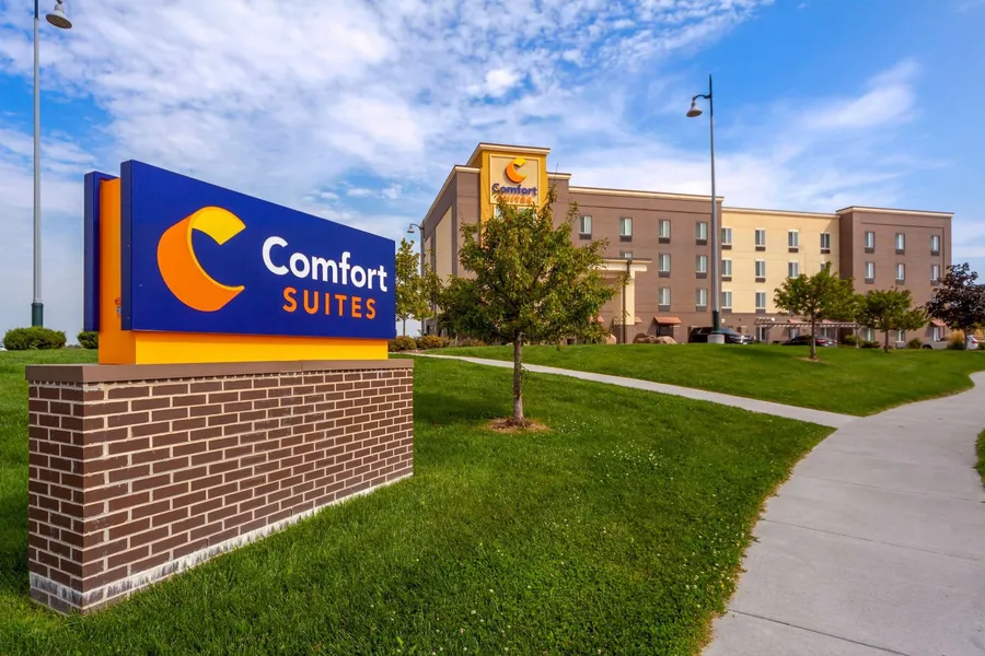 Comfort Suites La Vista - Omaha hotel detail image 2