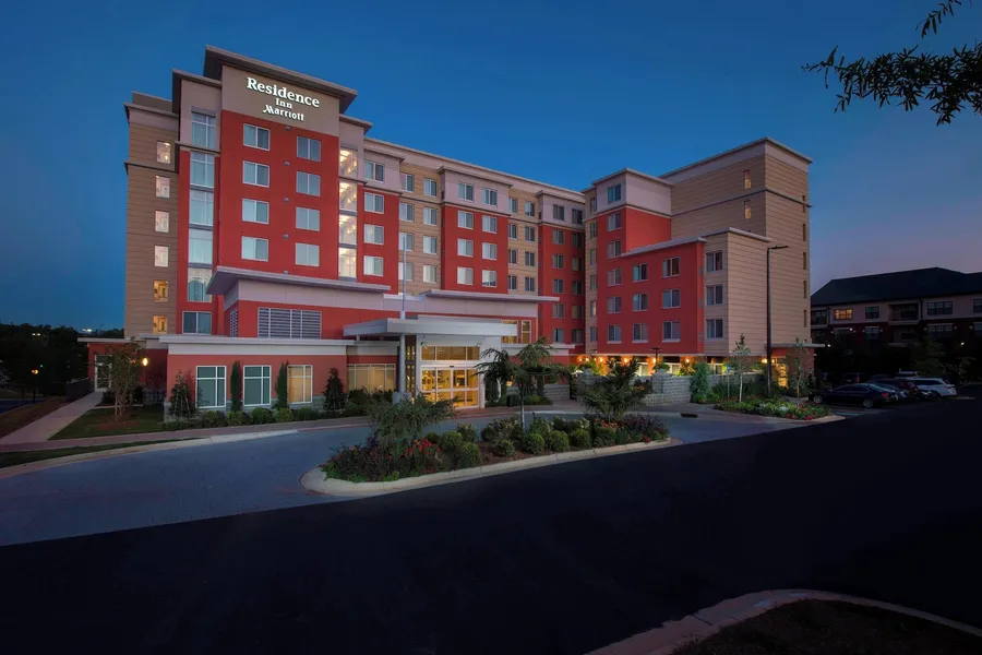 Residence Inn by Marriott Atlanta Perimeter Center/Dunwoody hotel detail image 2