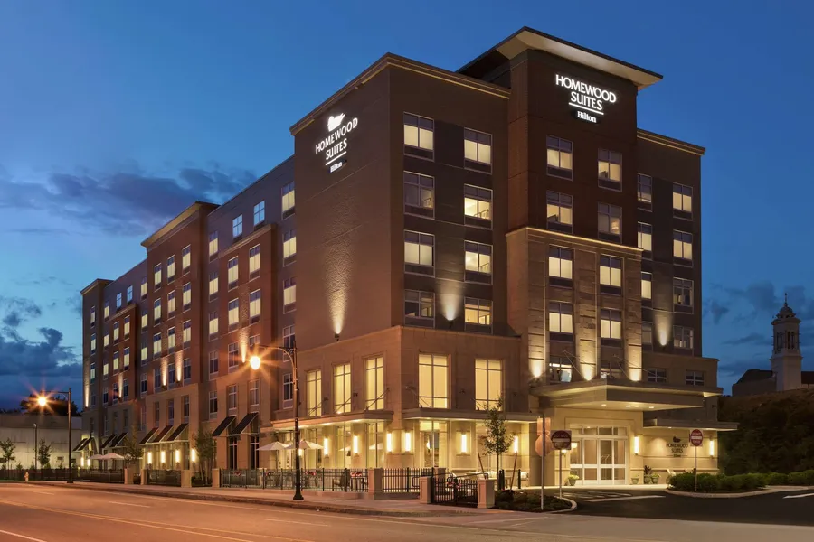 Homewood Suites By Hilton Worcester hotel detail image 2