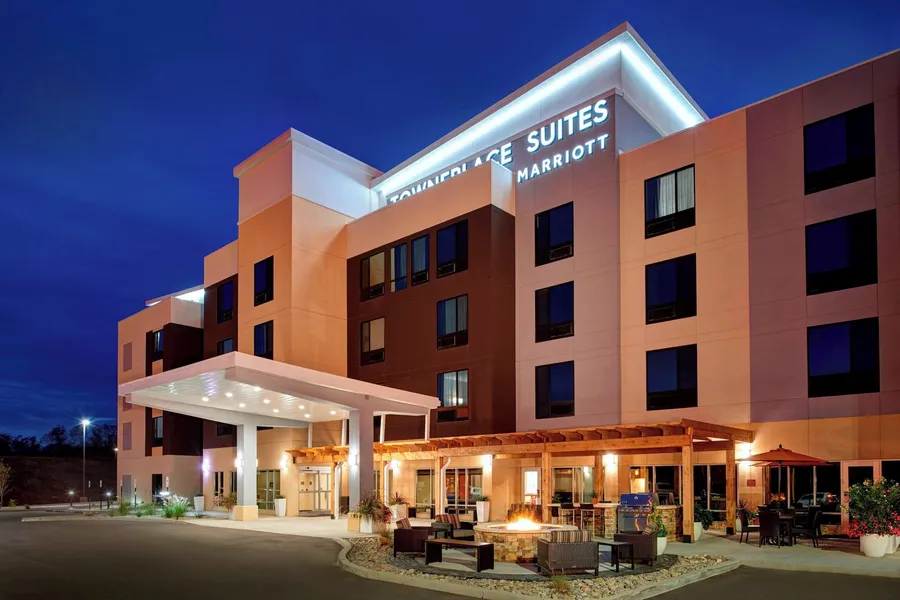 TownePlace Suites by Marriott Richmond hotel detail image 2