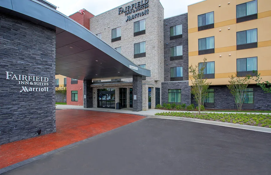 Fairfield Inn & Suites by Marriott Nashville Hendersonville hotel detail image 2