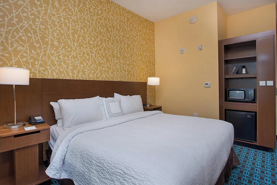 Fairfield Inn & Suites by Marriott Nashville Hendersonville hotel detail image 6