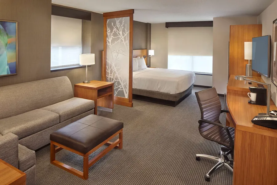 Hyatt Place State College hotel detail image 6