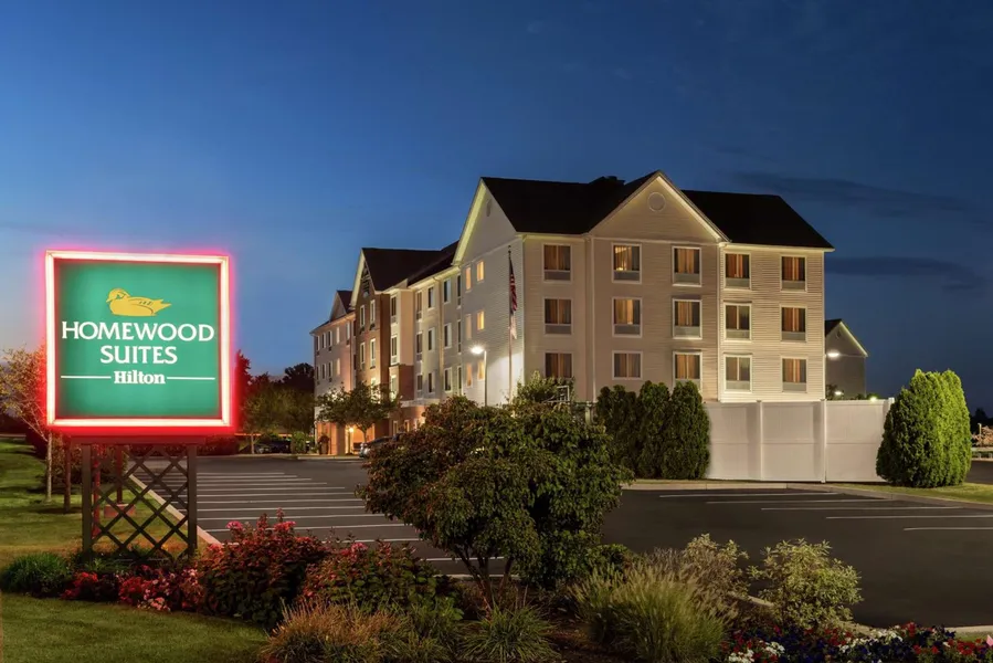 Homewood Suites by Hilton Allentown-West/Fogelsville, PA hotel detail image 2
