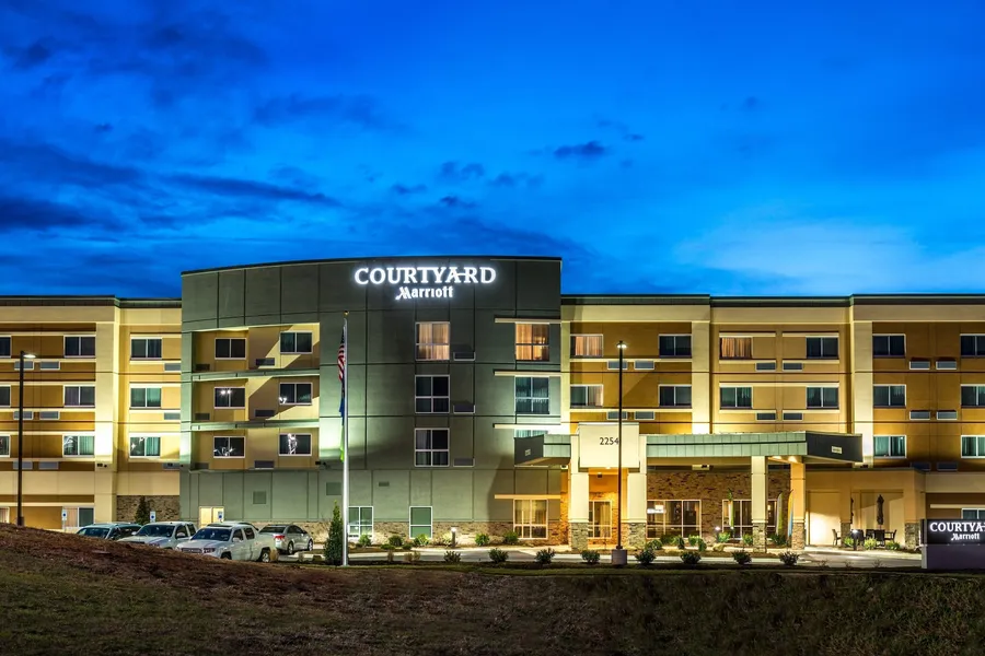 Courtyard by Marriott Somerset hotel detail image 2