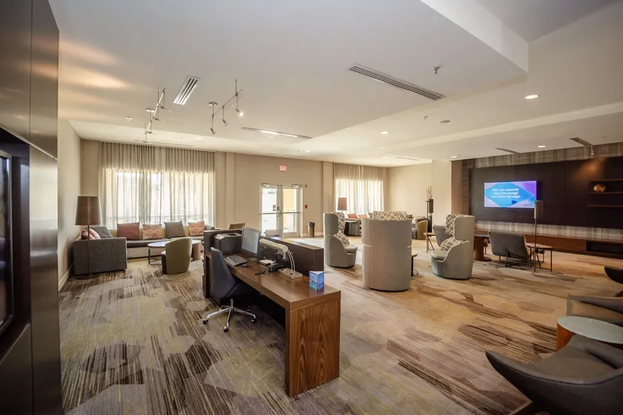 Courtyard by Marriott Somerset hotel detail image 6
