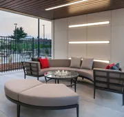 Courtyard by Marriott Pullman hotel detail image 3