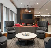 Courtyard by Marriott Pullman hotel detail image 4