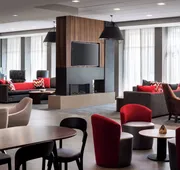 Courtyard by Marriott Pullman hotel detail image 5