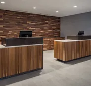 Courtyard by Marriott Pullman hotel detail image 7