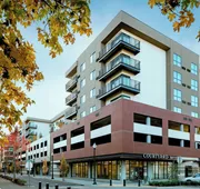 Courtyard by Marriott Corvallis hotel detail image 3