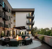 Courtyard by Marriott Corvallis hotel detail image 4