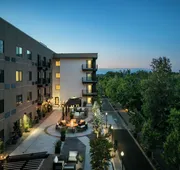 Courtyard by Marriott Corvallis hotel detail image 5