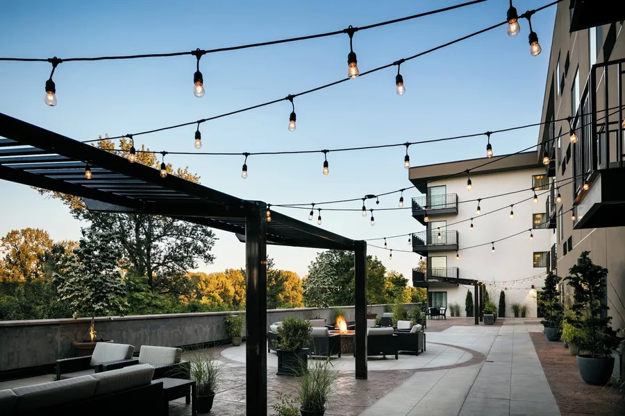 Courtyard by Marriott Corvallis hotel detail image 6