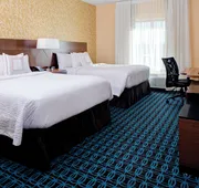 Fairfield Inn and Suites by Marriott Detroit Canton hotel detail image 4