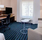 Fairfield Inn and Suites by Marriott Detroit Canton hotel detail image 7