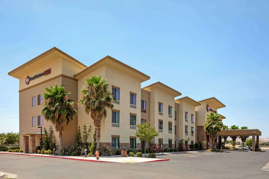 Best Western Plus Coalinga Inn hotel detail image 2