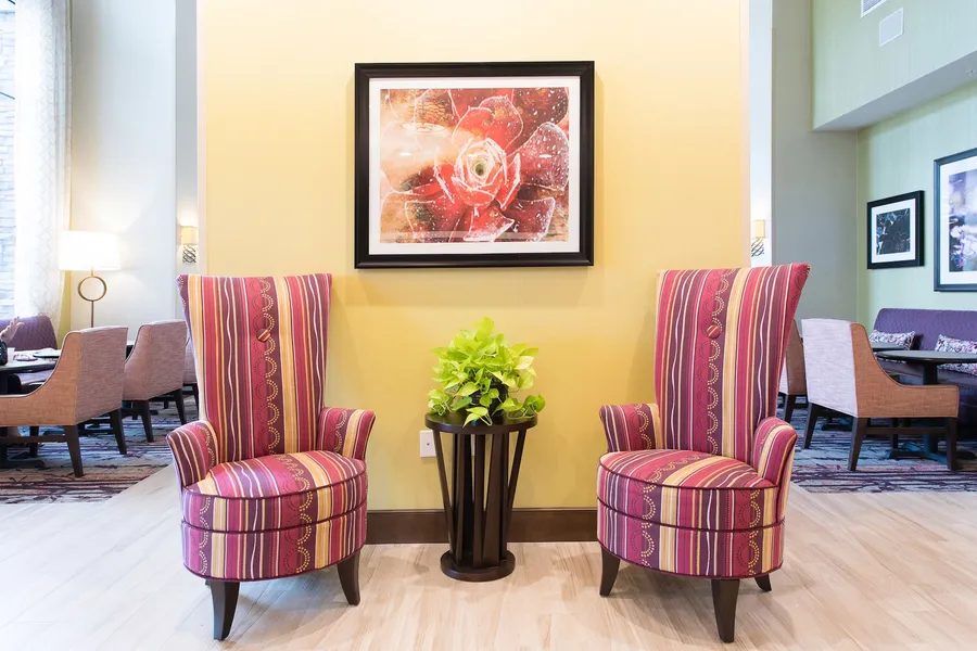 Hampton Inn & Suites Fayetteville hotel detail image 6