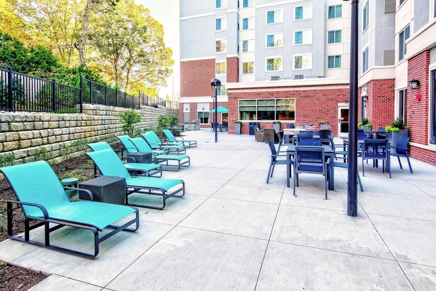 Residence Inn by Marriott Blacksburg-University hotel detail image 2