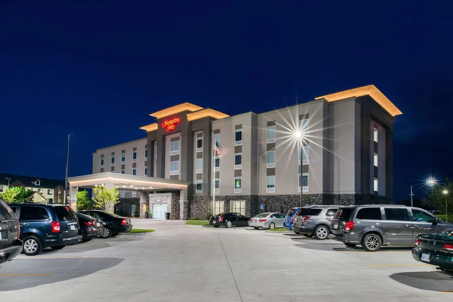 Hampton Inn Emporia hotel detail image 2