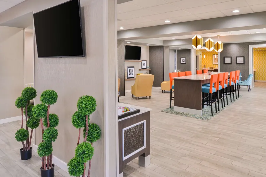Hampton Inn Emporia hotel detail image 6