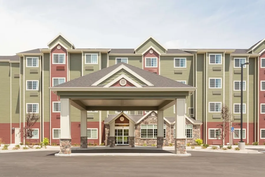 Microtel Inn & Suites by Wyndham Springville/Provo hotel detail image 2