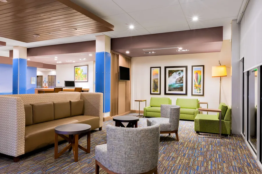 Holiday Inn Express & Suites Prosser - Yakima Valley Wine by IHG hotel detail image 2