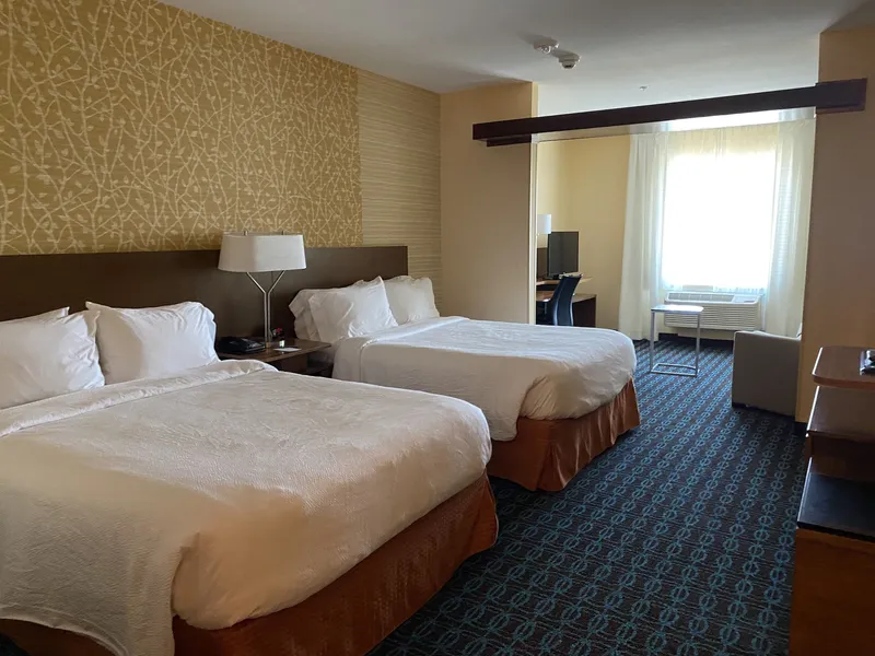 Fairfield Inn & Suites by Marriott Hollister hotel detail image 6