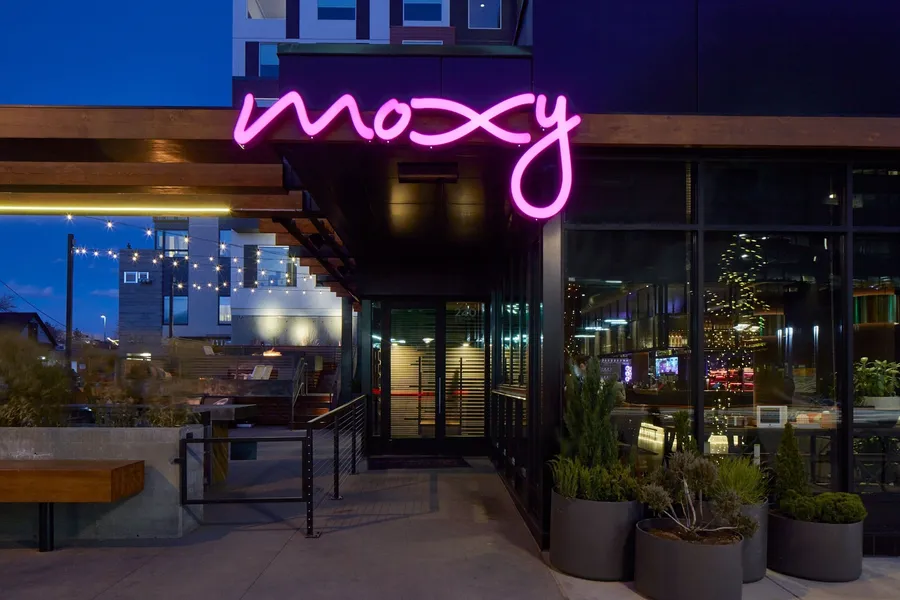 Moxy Denver Cherry Creek hotel detail image 2