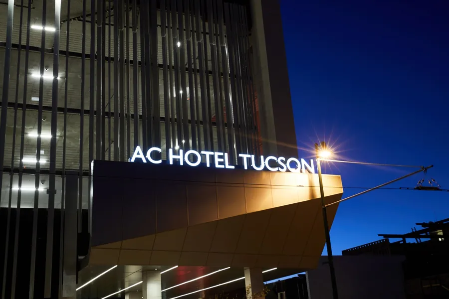 AC Hotel by Marriott Tucson Downtown hotel detail image 2