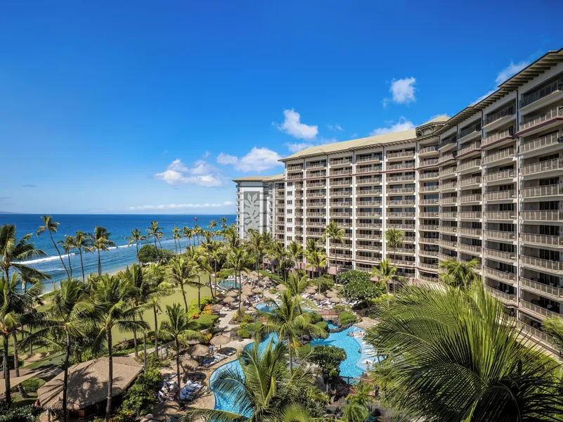 Hyatt Vacation Club at Ka'anapali Beach, Maui hotel detail image 2