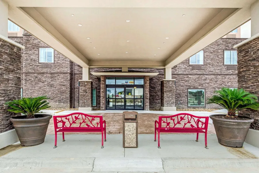 Sleep Inn & Suites Bryan - College Station hotel detail image 2