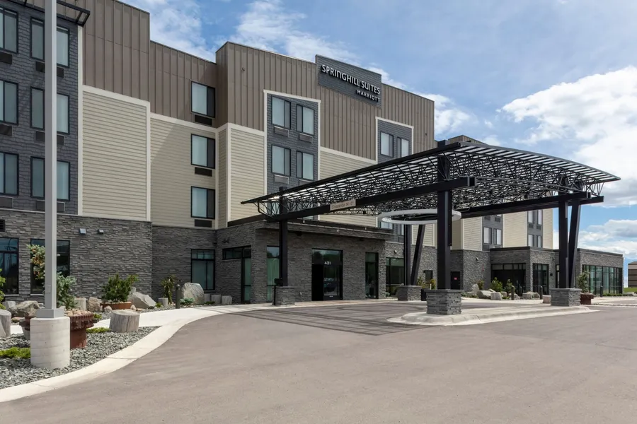 SpringHill Suites by Marriott Great Falls hotel detail image 2