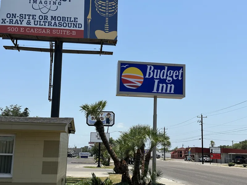 Budget inn hotel detail image 2